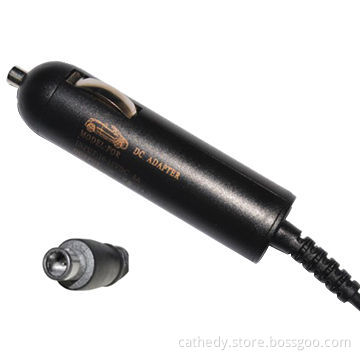 18.5V/3.5A Car Charger for HP Laptop